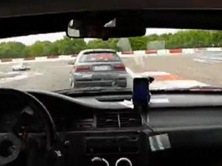 Dijon-Prenois 2010 mit FHmotorsport und swissestetix