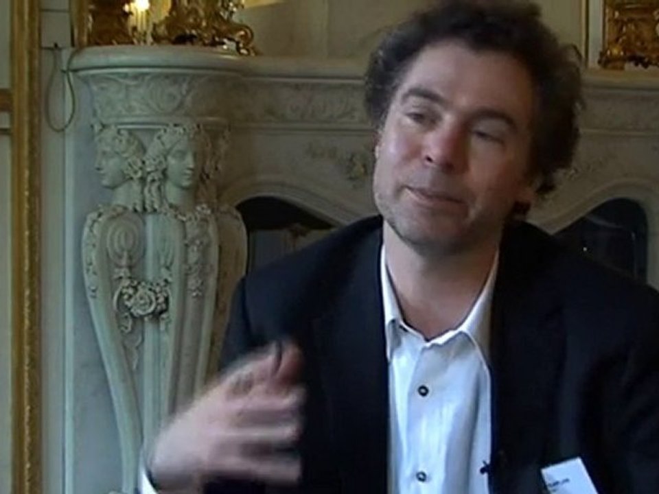 Interview de Daniel Kaplan, délégué général de la FING