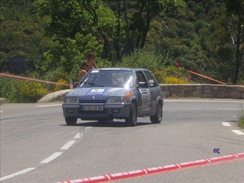 rallye sainte baume 2010 2eme partie
