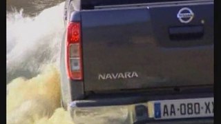 Nissan Navara & Pathfinder 2010