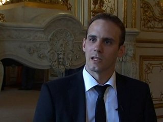 Interview d'Eric Garcia, fondateur de Covalia