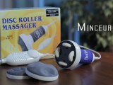 DISC ROLLER MASSAGER