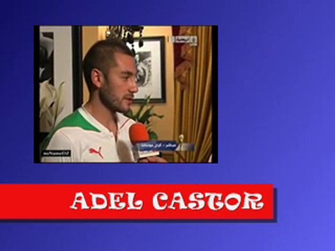 Algerie Mourad Meghni ne jouras pas la coupe du monde