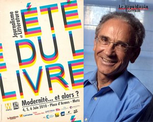 Eté du Livre : les auteurs 2010 à la Une