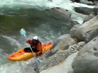 Pec Violo Sesia Alpin rapida passerella