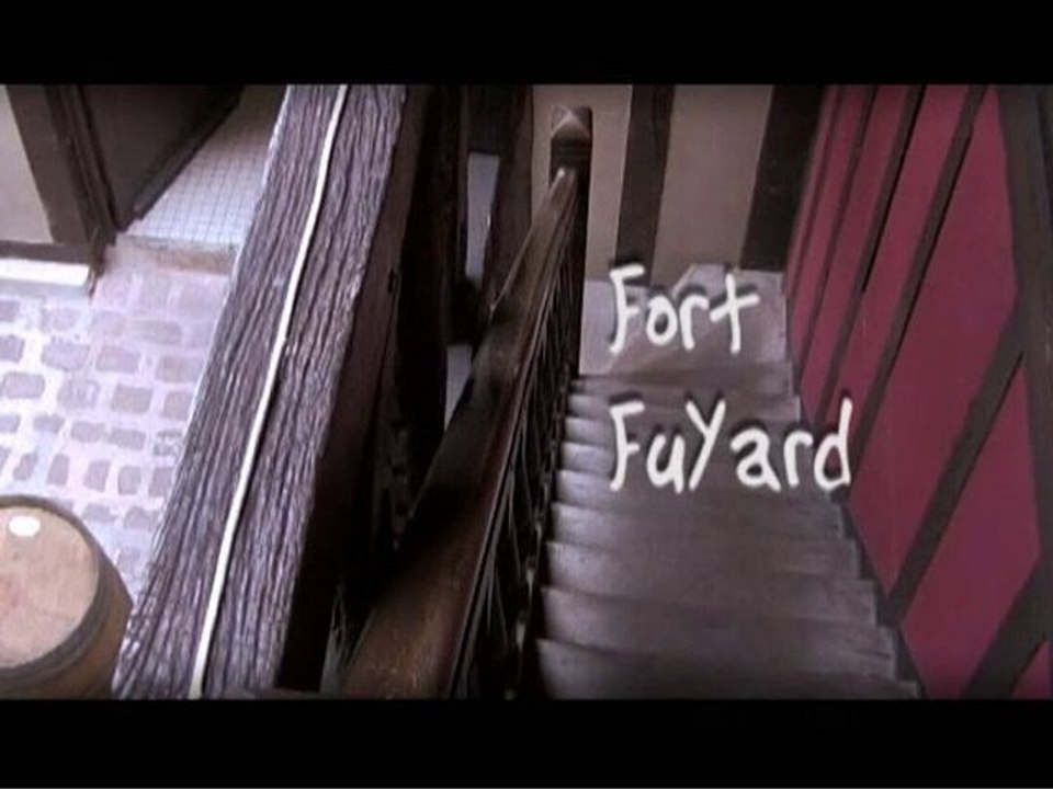 Fort Fuyard