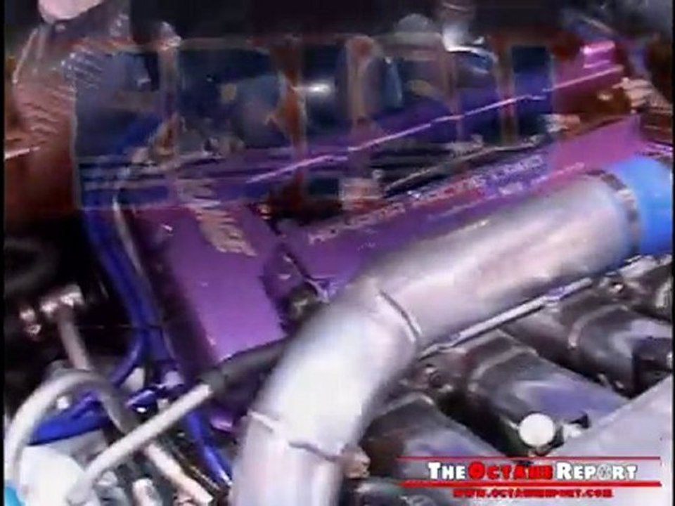 Koyama Racing Labo Lancer Evo X