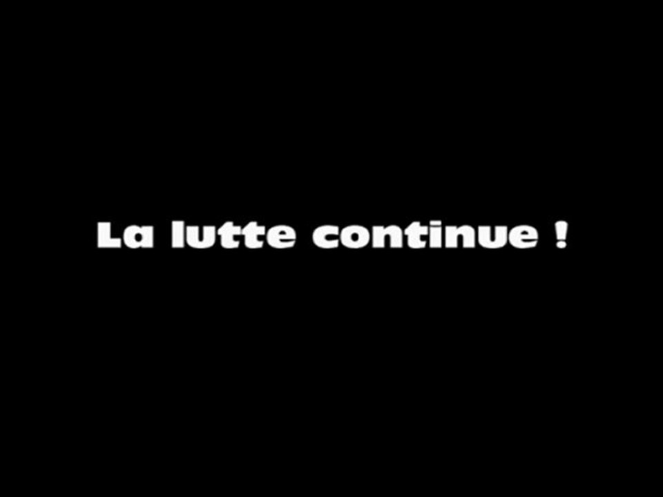 Mosquée de Drancy la lutte continue ! Faire tourner !