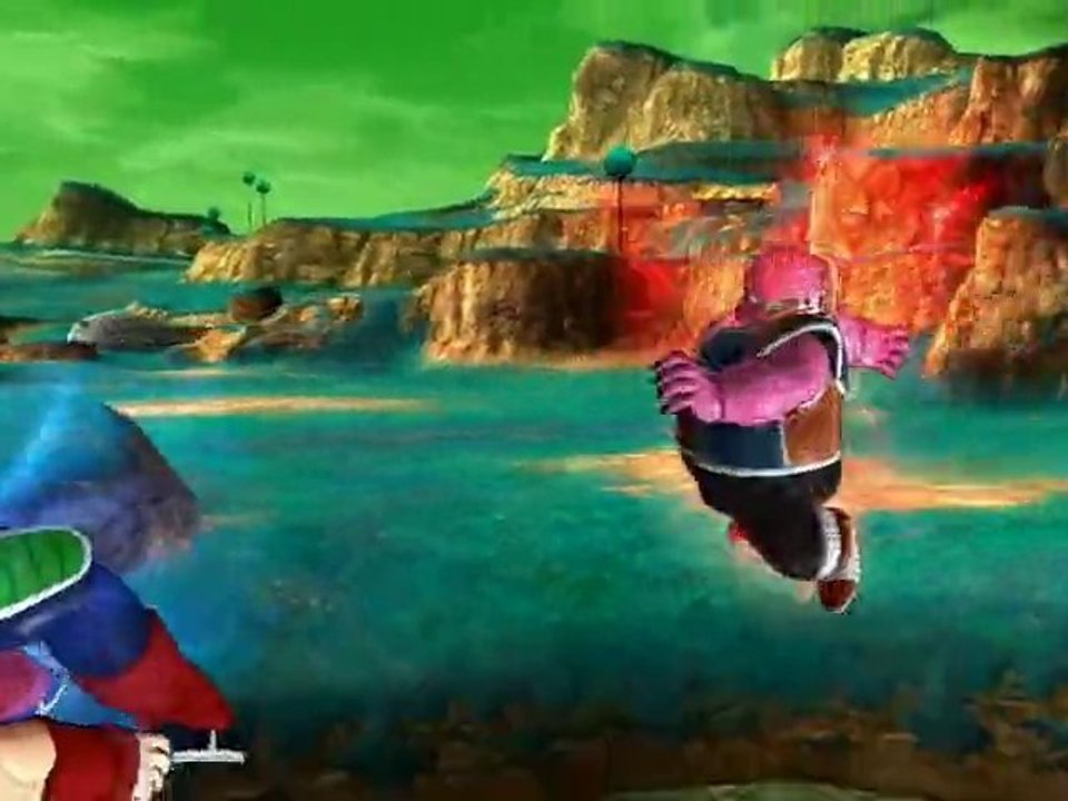 Dragon Ball Raging Blast 2 - Trailer