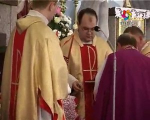 Konsekracja kościoła p.w. Chrystusa Dobrego Pasterza Ostrów Mazowiecka 2010