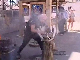 Fête médiévale du Roi Chaussé 2010