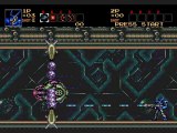 Playtrough Probotector/Contra : Hard Corps PART 5 - STAGE 4