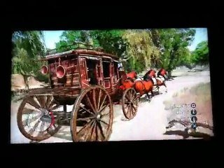 Red Dead Redemption "Damn Horse"