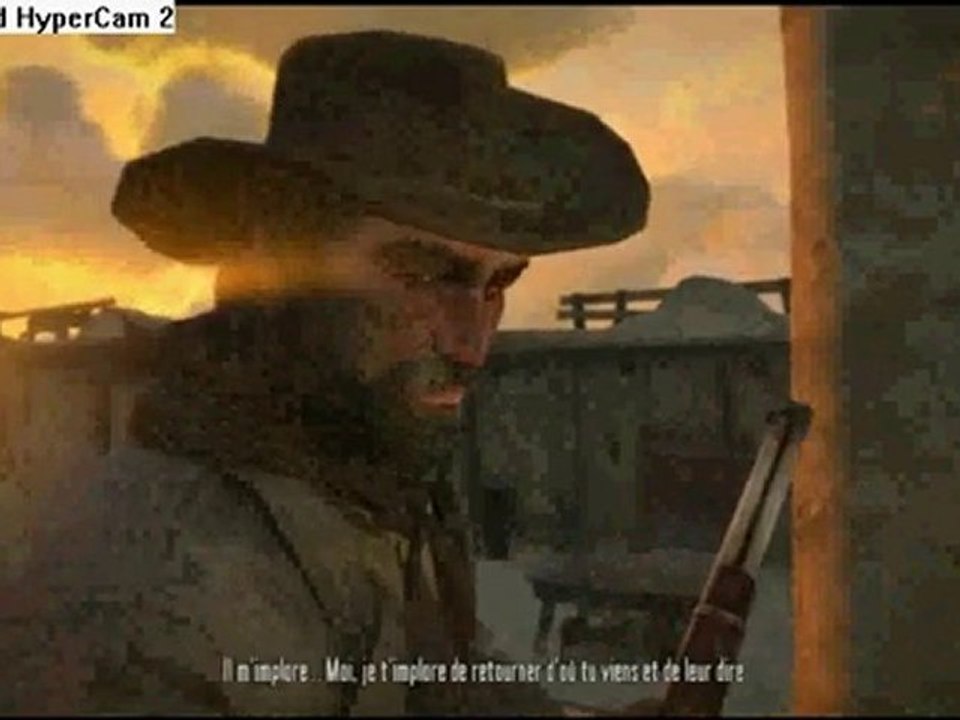 gam test de red dead redemption 360 part 1