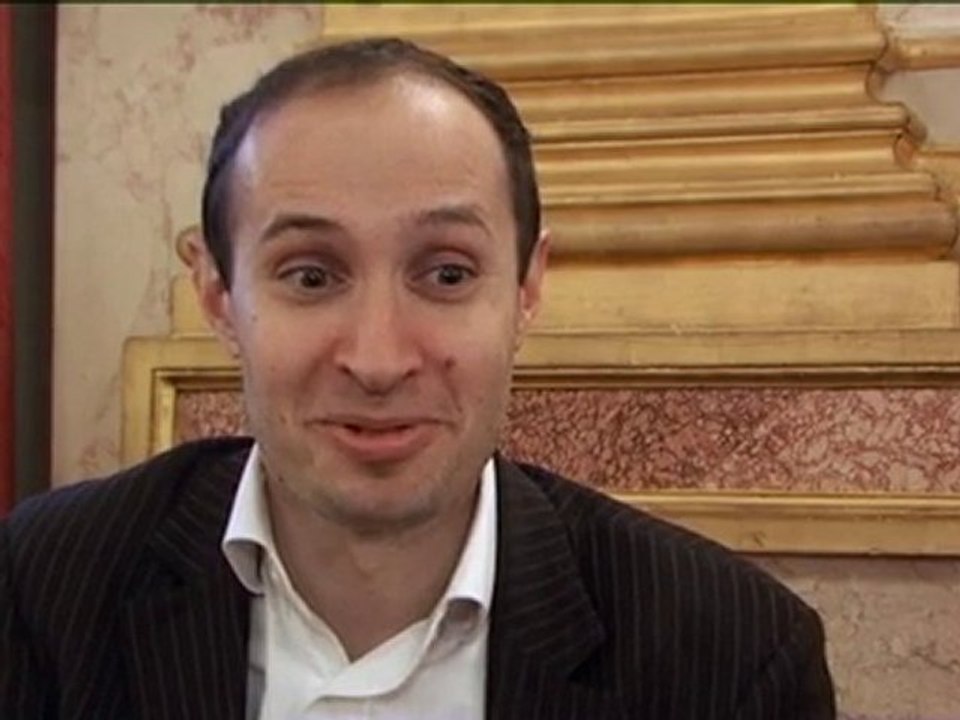 Interview de Thomas Serval, président directeur général de B