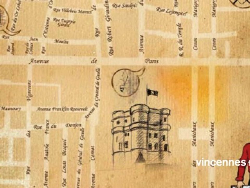 Découvrez Vincennes autrement avec les parcours multimédia
