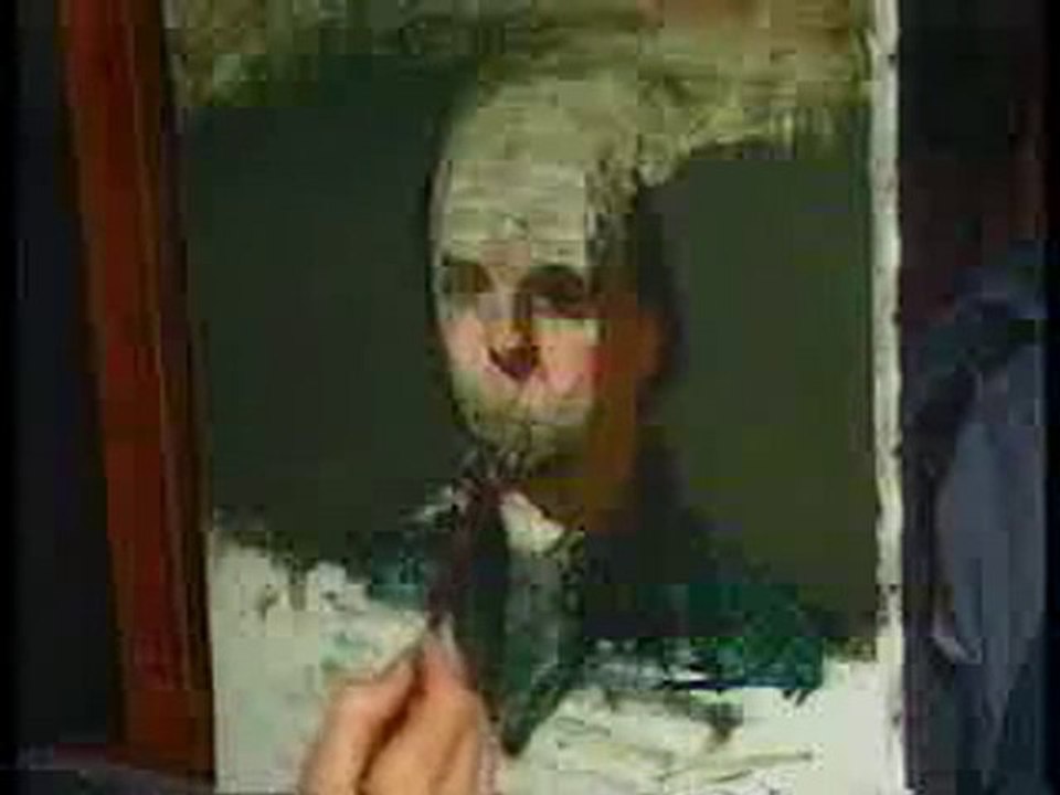Leffel Portrait