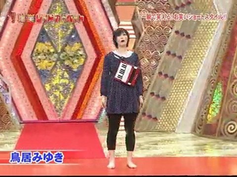 MIYUKI TORII BAKUSHO RED CARPET 20100523