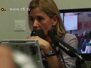 No Bavaglio! L'intervento di Concita De Gregorio
