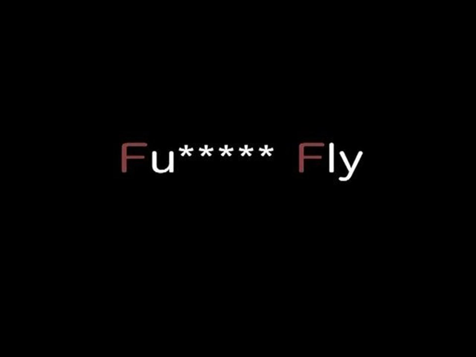 fucking fly