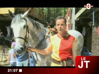 13ème édition des Grandes médiévales (Andilly)