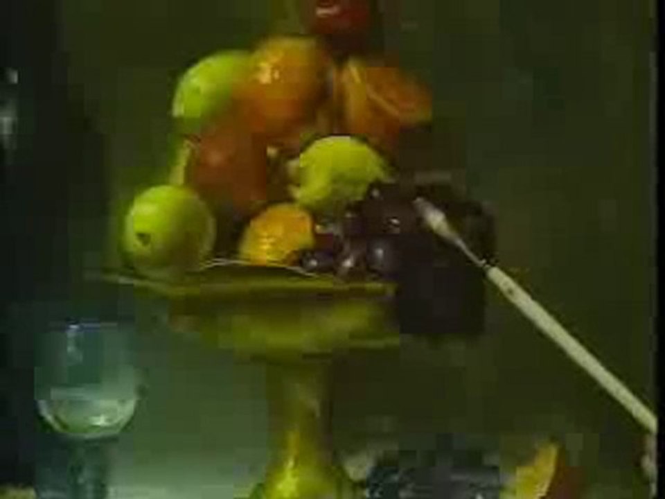 Gregg Kreutz: Painting the Still Life, Peaches with Delft Mu