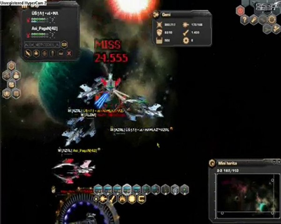 DARKOTBİT TR1 EIC VRU BASKINI  PARTİ 2