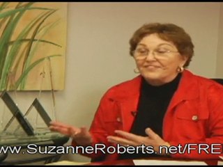 Suzanne Roberts - Ask the age of the caregiver