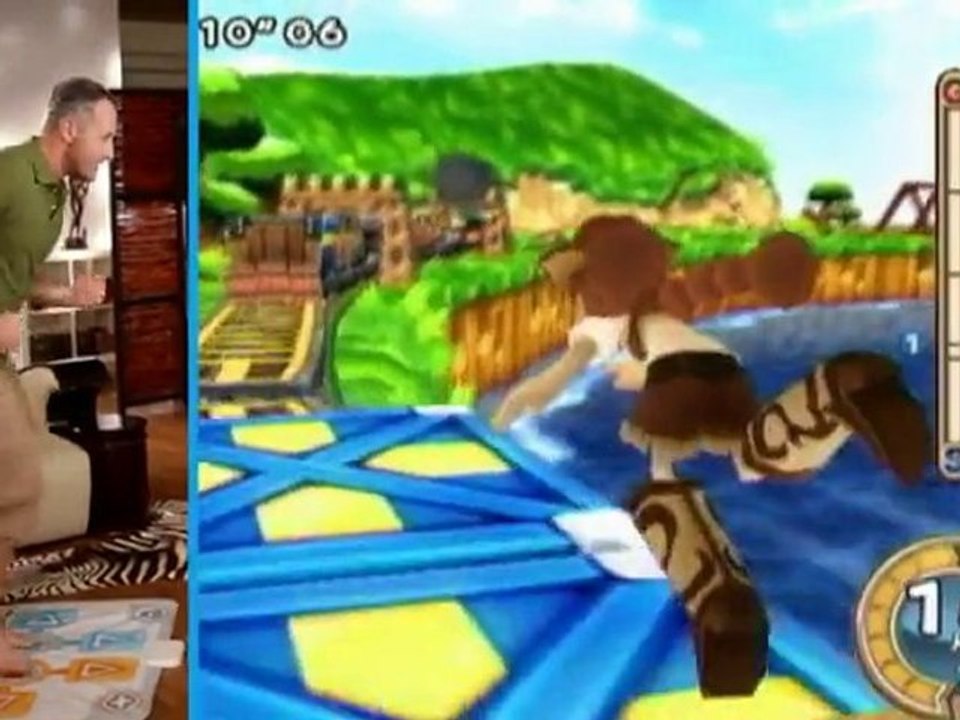 Family Trainer : Treasure Adventure - Level Up Trailer