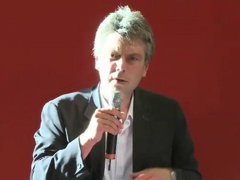 Mot d'accueil, Sébastien Jumel, Maire de Dieppe