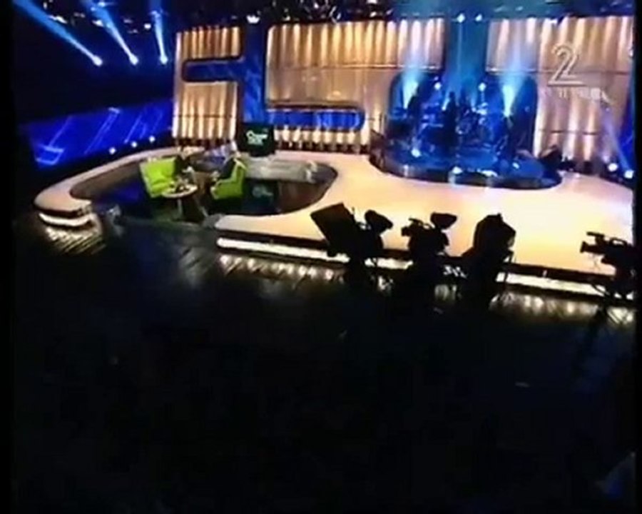 רמי ורד אצל אברי גלעד  5 נוב 09