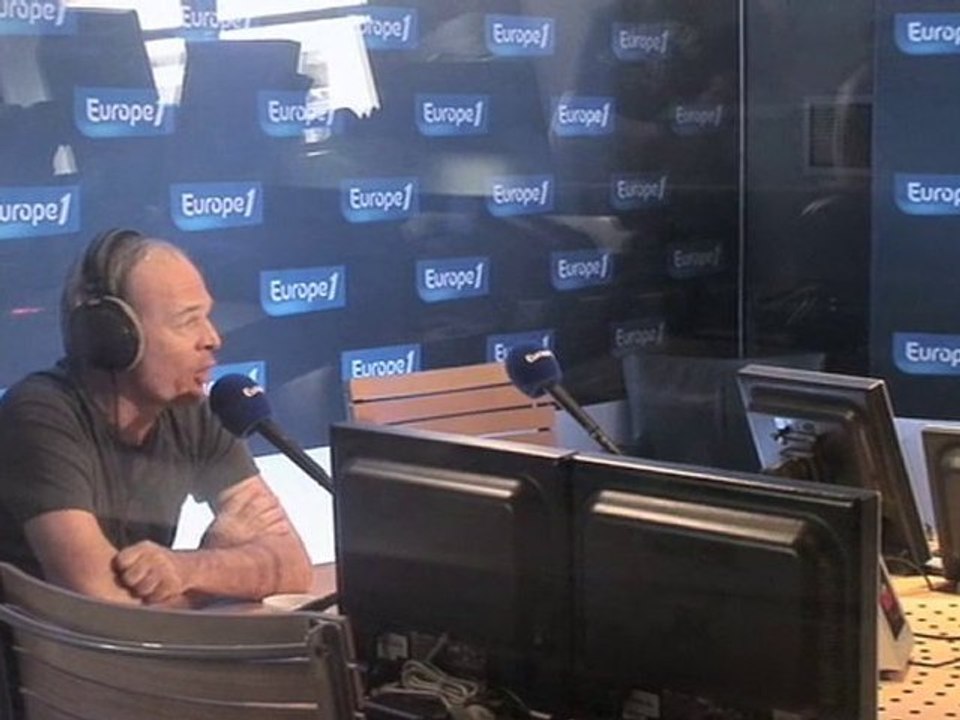Laurent Baffie chez Faustine