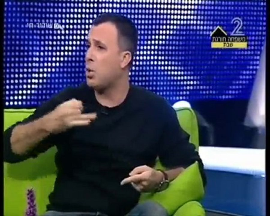 רמי ורד אצל אברי גלעד 22 אוקטובר 09