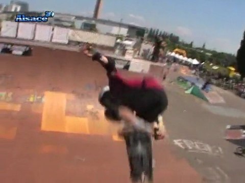 NL Contest 5 (La Rotonde - Strasbourg)