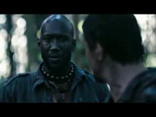 Behind the scenes - Predators [HQ]