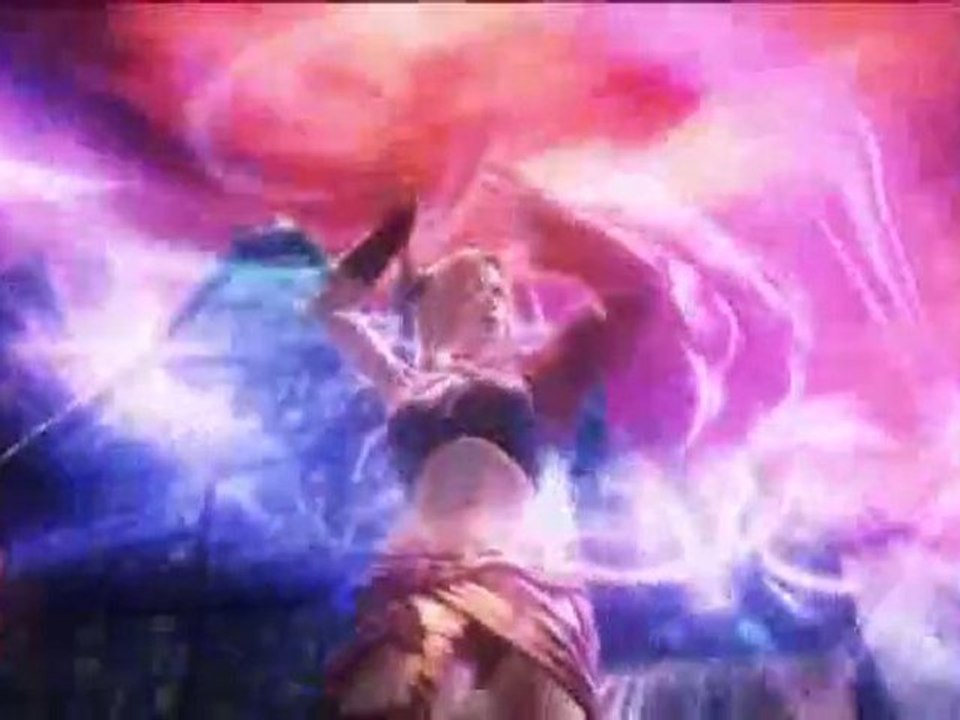 Knights Contract - E3 2010 Japanese Debut Trailer