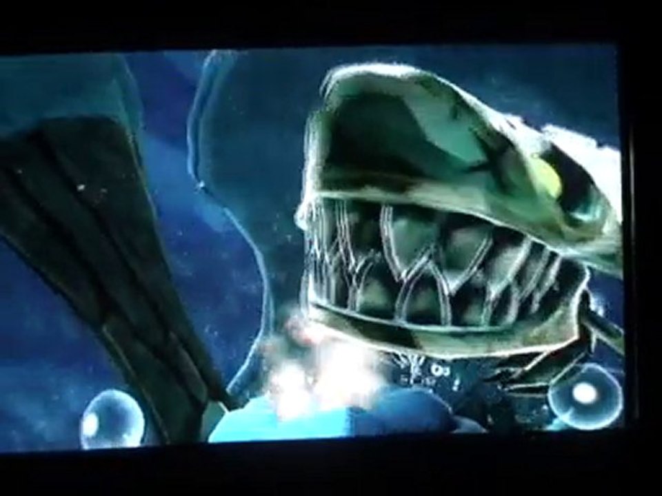 Super mario galaxy (30) : Du dentifrice et vite !