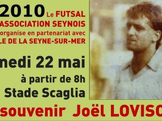 Hommage à Joël  Lovisolo