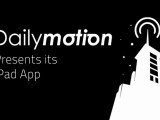 Dailymotion presents its iPad App