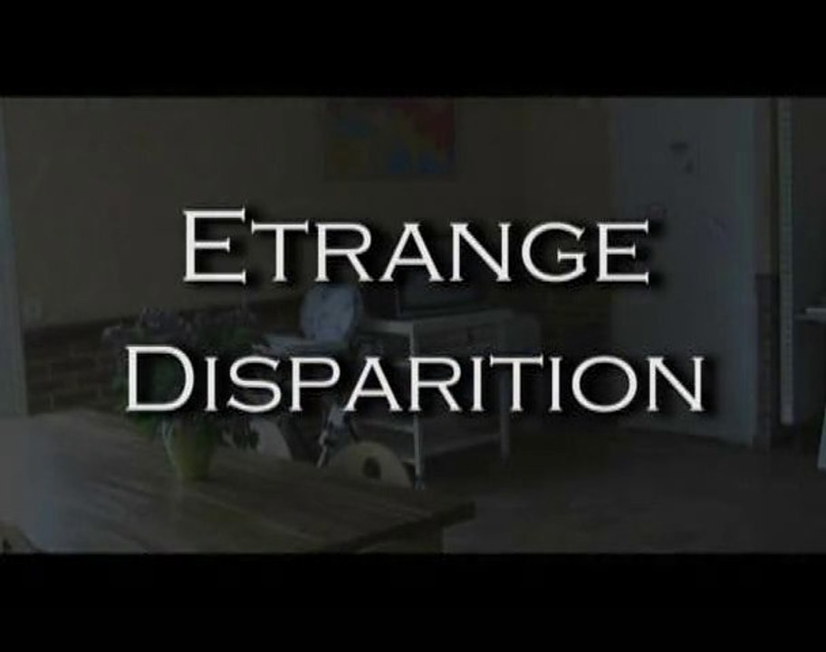 etrangedisparition