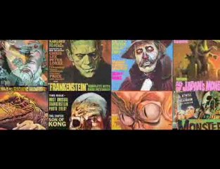 teser famous monsters reboot