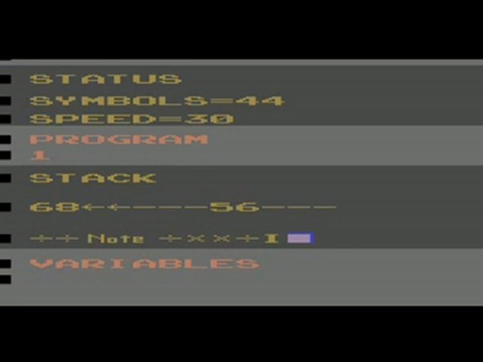 Basic Programming for the Atari 2600