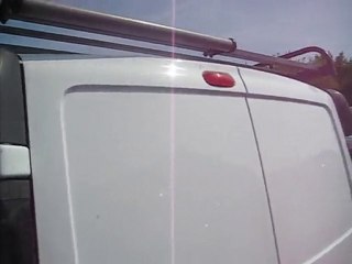 utilitaire opel vivaro