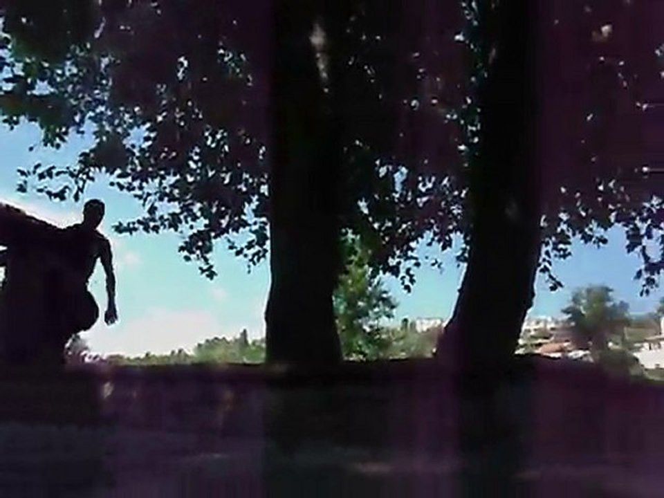 parkour&free running