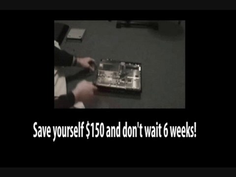 Playstation PS3 Red Yellow Light Fix YLOD