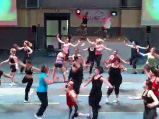 Stage fitness bazeilles