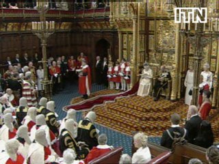 Queen's speech promises freedom and fairness