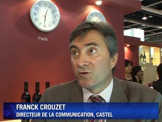 Vinexpo Asie: la Chine, moteur du marché mondial du vin