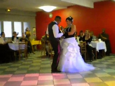 mariage pascal marjo 27 mars Ouverture de bal