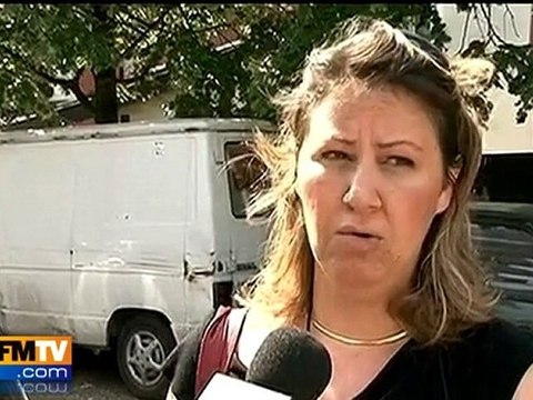 Un jeune tué par balle à la Courneuve